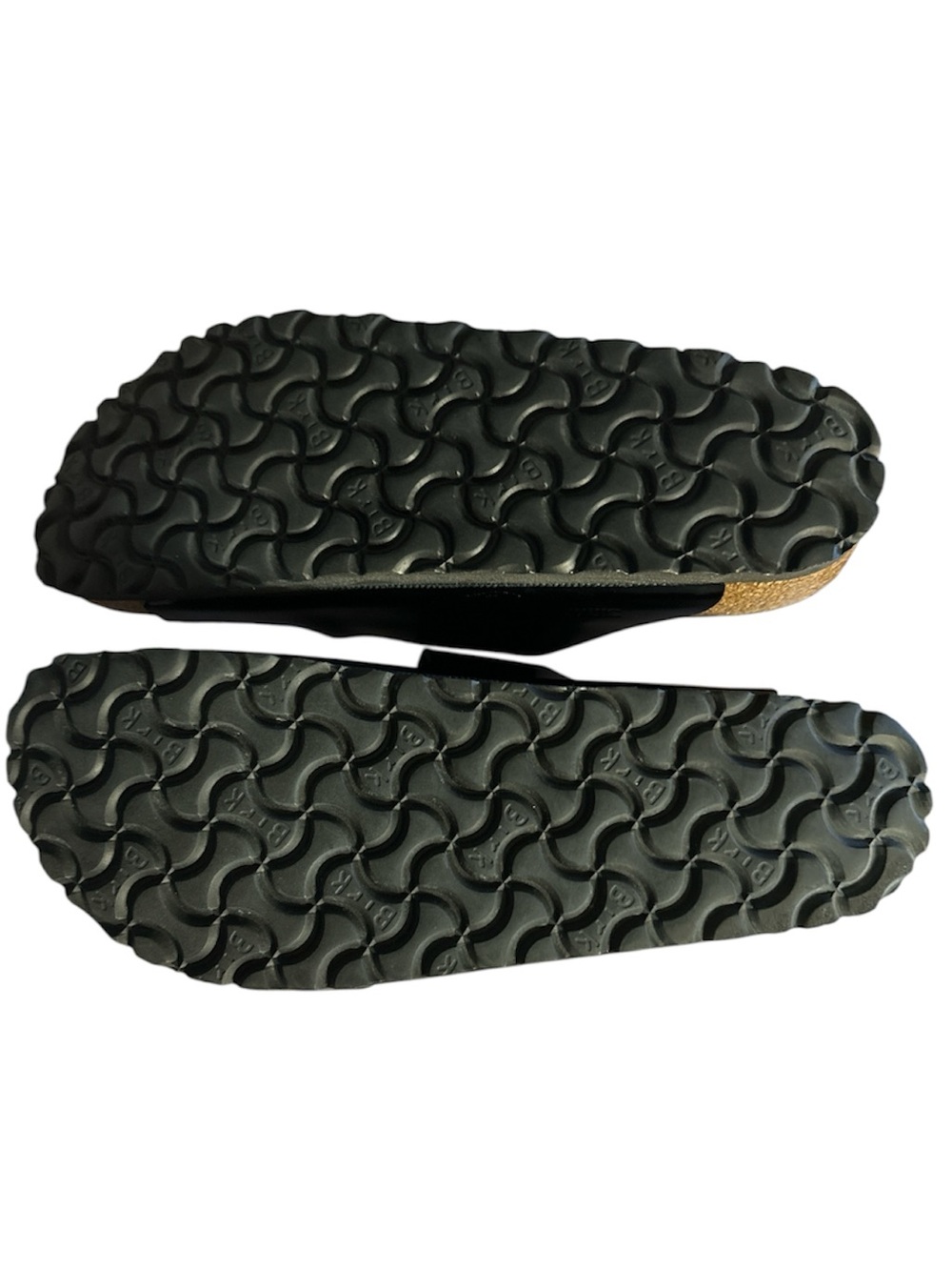 Birkenstock Arizona Big Buckle High Shine Sandals Size EU40 NEW - Picture 5 of 5